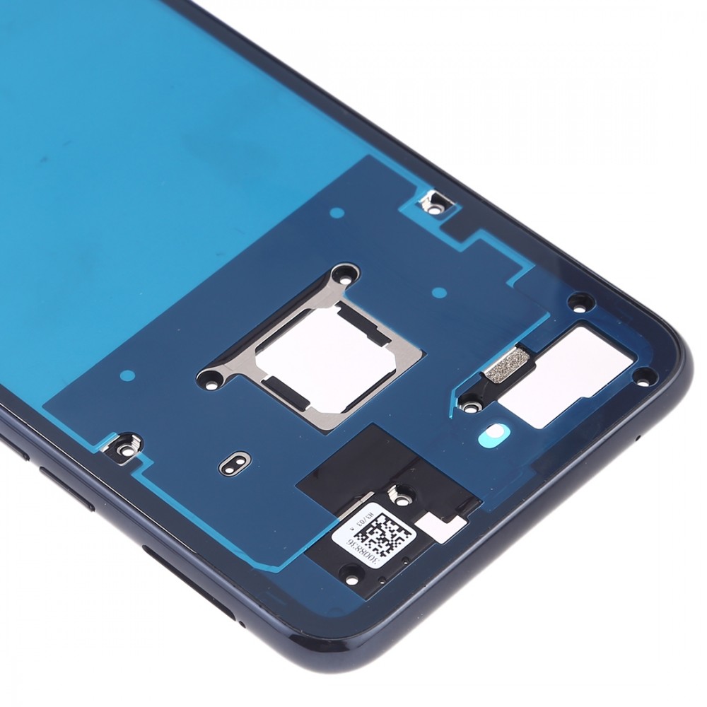 Middle Frame Bezel Plate for OPPO F9 / A7X (Twilight Blue) Oppo Replacement Parts Oppo F9